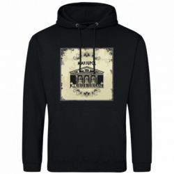 Худи мужские