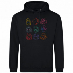 Худи мужские