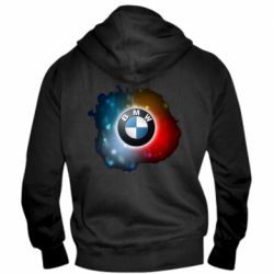 Мужские худи на молнии