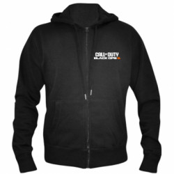 Мужские худи на молнии