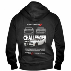 Чоловічі худі на блискавці