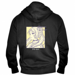 Чоловічі худі на блискавці