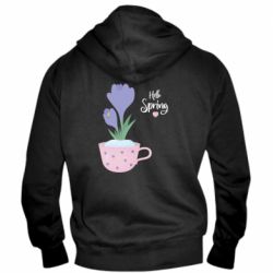 Чоловічі худі на блискавці