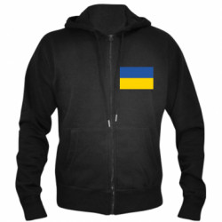 Чоловічі худі на блискавці