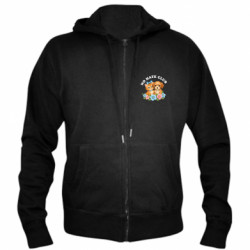 Чоловічі худі на блискавці