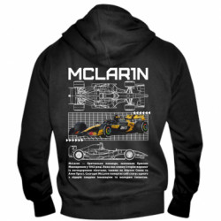 Мужские худи на молнии