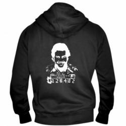 Мужские худи на молнии