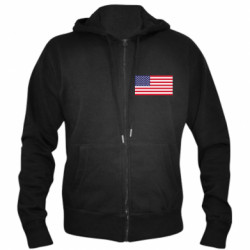 Чоловічі худі на блискавці