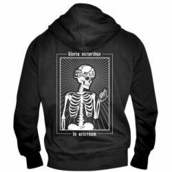 Мужские худи на молнии