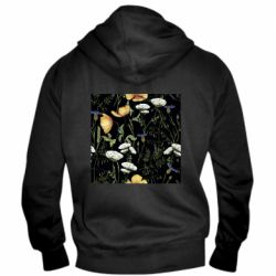 Мужская худи на молнии Українські луки - FATLINE Мужская худи на молнии Українські луки