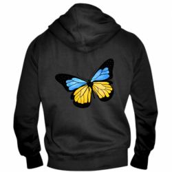 Мужские худи на молнии