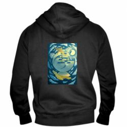 Чоловічі худі на блискавці