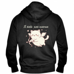 Чоловічі худі на блискавці