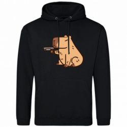 Худи мужские