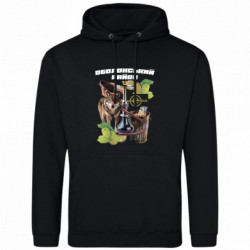 Мужская худи Оболонский район - FATLINE Мужская худи Оболонский район