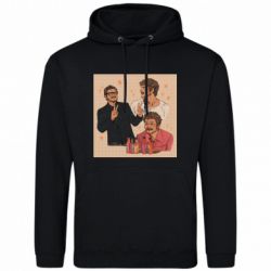 Худи мужские