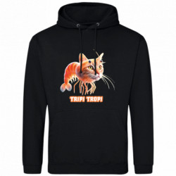 Мужская худи TRIPI TROPI - FATLINE Мужская худи TRIPI TROPI