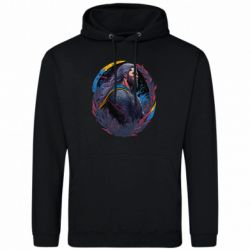 Мужская худи Украинский Тор - FATLINE Мужская худи Украинский Тор