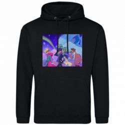 Худи мужские