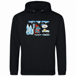 Худи мужские