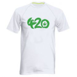 Мужские спортивные футболки