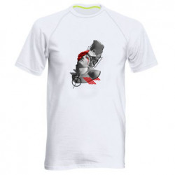 Мужские спортивные футболки