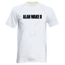 Мужские спортивные футболки