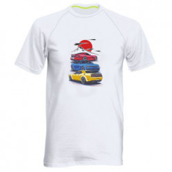 Чоловічі спортивні футболки