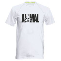 Мужские спортивные футболки