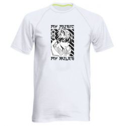 Чоловічі спортивні футболки