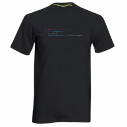 Мужские спортивные футболки