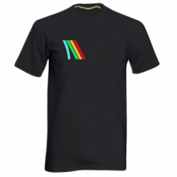 Мужские спортивные футболки