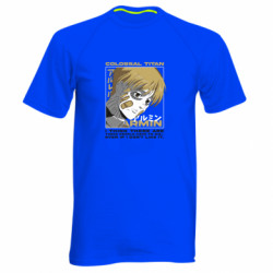 Чоловічі спортивні футболки