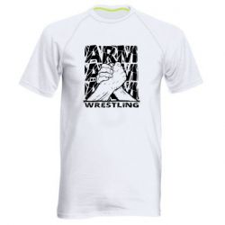 Мужские спортивные футболки