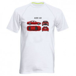 Чоловічі спортивні футболки