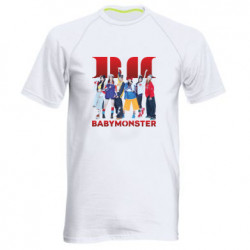 Мужские спортивные футболки