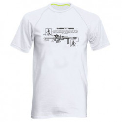 Мужские спортивные футболки