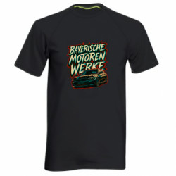 Мужские спортивные футболки