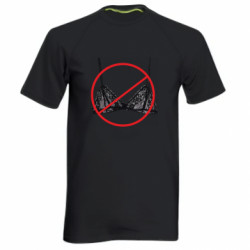 Мужские спортивные футболки