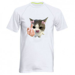 Мужские спортивные футболки