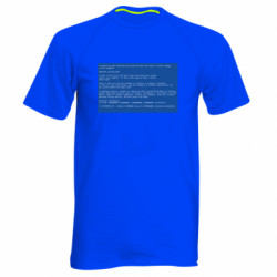 Чоловічі спортивні футболки