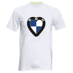 Мужские спортивные футболки