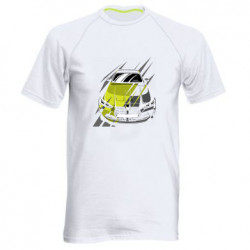 Мужские спортивные футболки