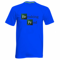 Мужские спортивные футболки