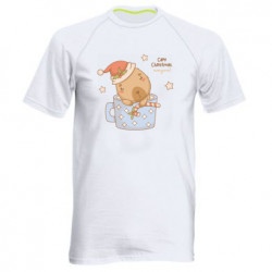 Мужские спортивные футболки