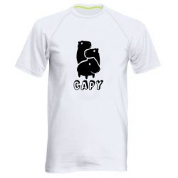 Мужские спортивные футболки