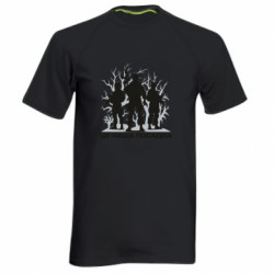 Мужские спортивные футболки