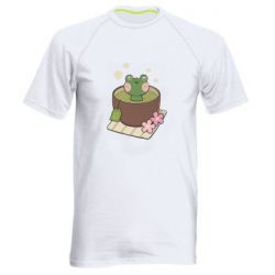 Мужские спортивные футболки