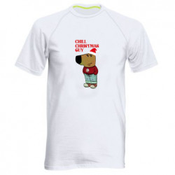 Мужские спортивные футболки