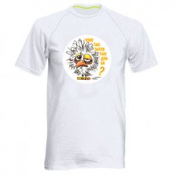 Мужские спортивные футболки